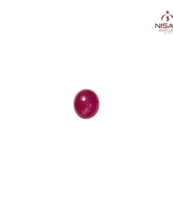 Natural Loose Ruby Stone