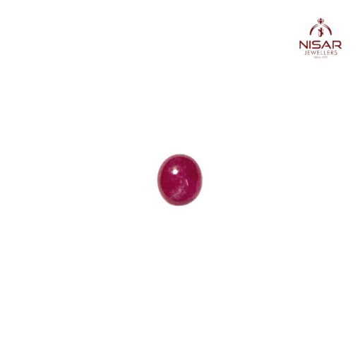 Natural Loose Ruby Stone