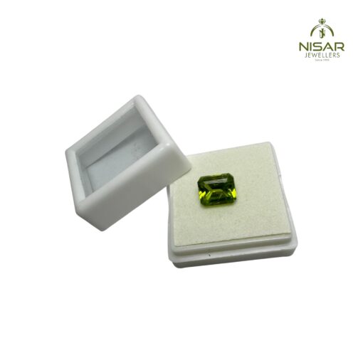 Natural Loose Peridot Stone