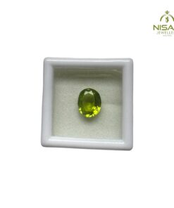 Natural Loose Peridot Stone