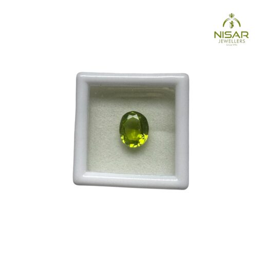 Natural Loose Peridot Stone