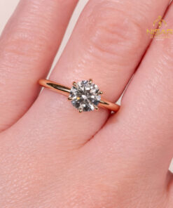 Celestial Silver Ring (925 Pure)