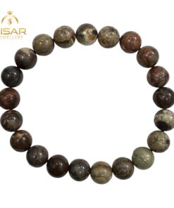 Natural Jasper Beads Bracelet