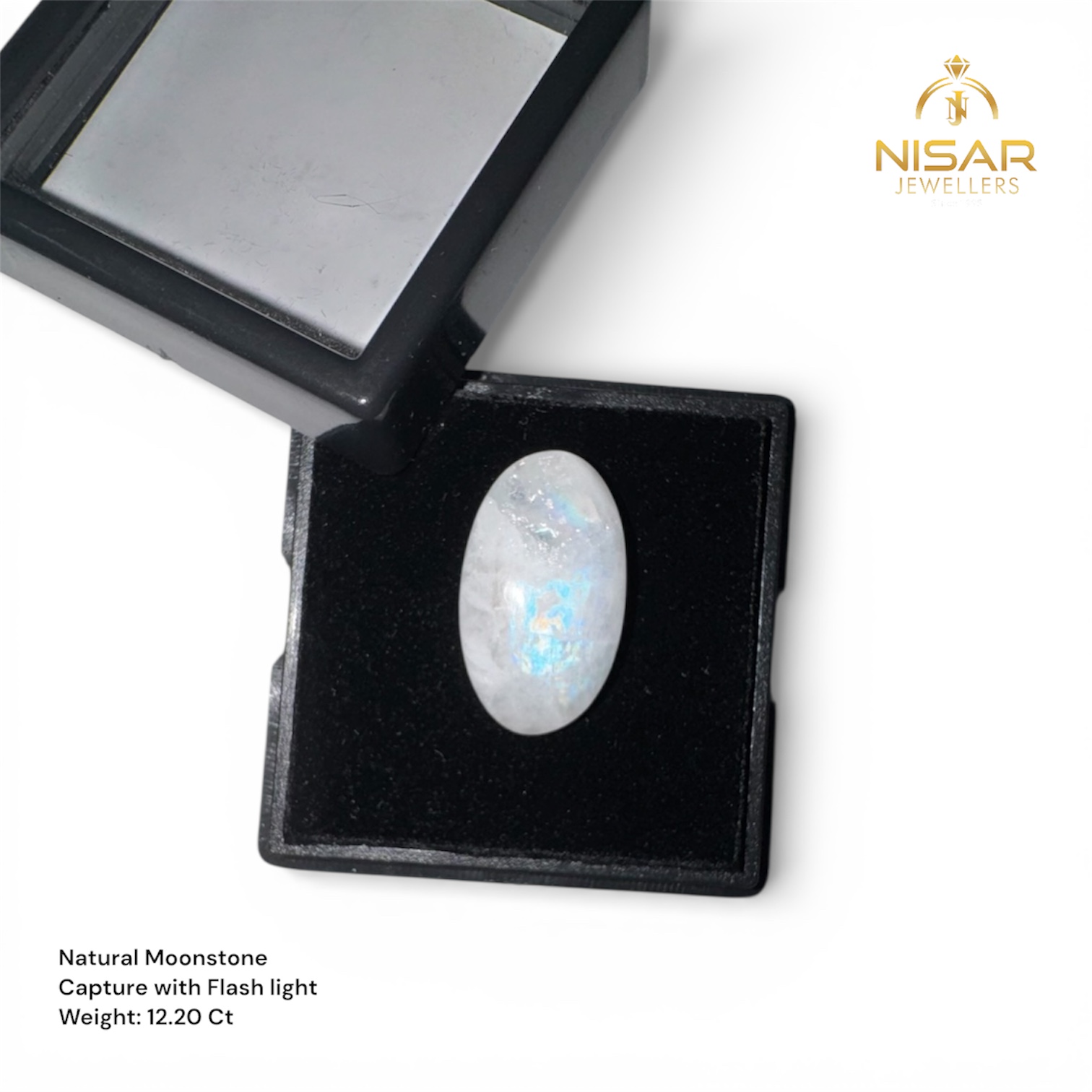 Natural Loose Moonstone - Image 3