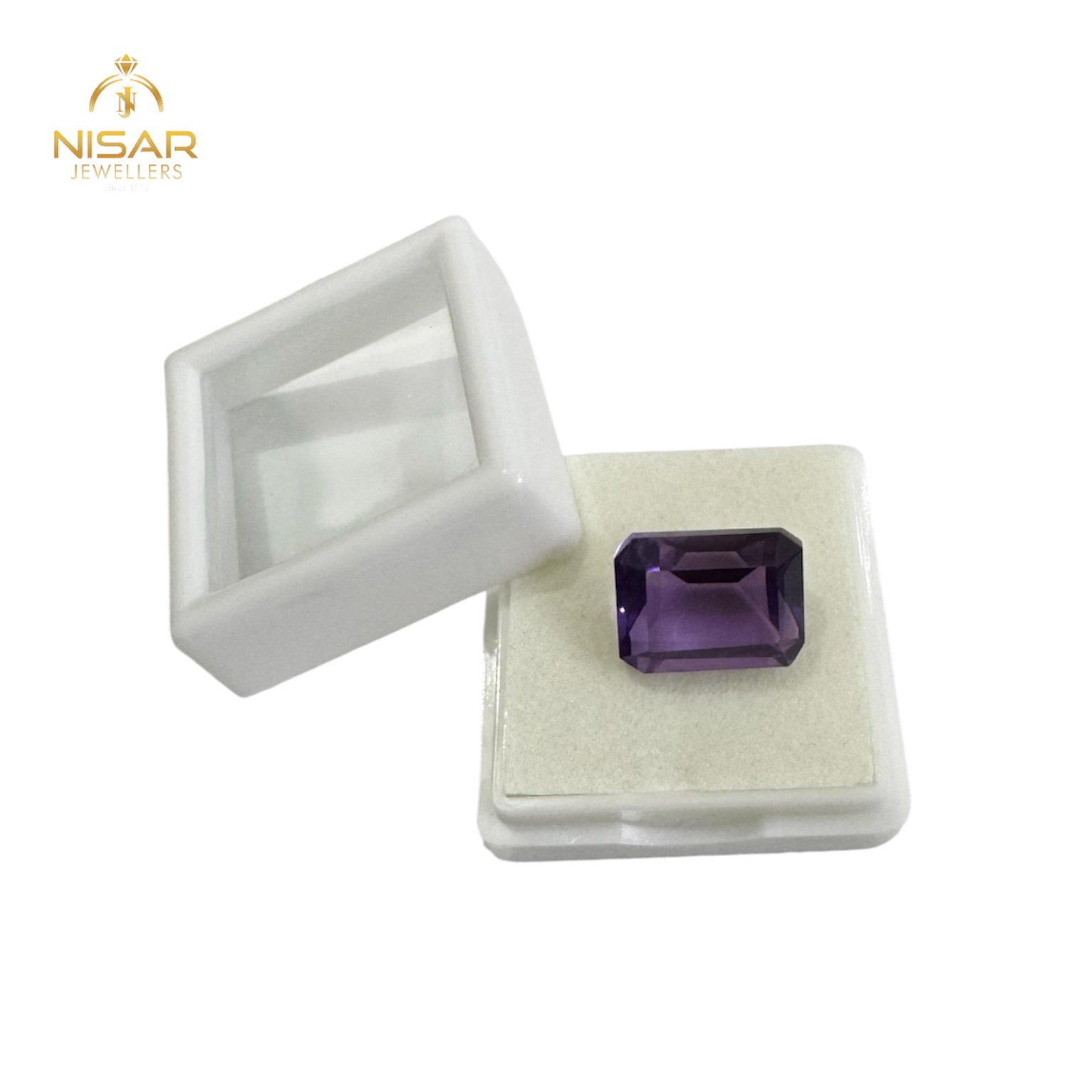 Natural Loose Amethyst Stone