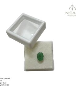 Alternative view of Natural Emerald Stone