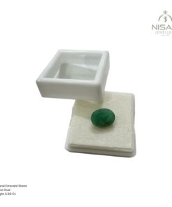 Alternative view of Natural Emerald Stone