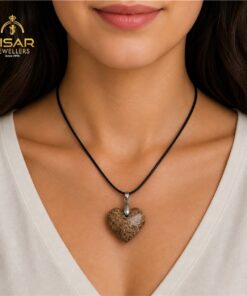 Natural Jasper Stone Pendant