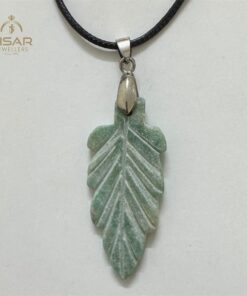 Natural Jade Stone Pendant