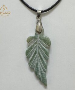 Natural Jade Stone Pendant