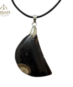Chocolate Calcite Pendant