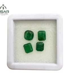 Natural Emeralds
