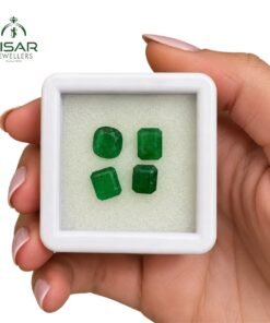 Alternative view of Natural Emeralds