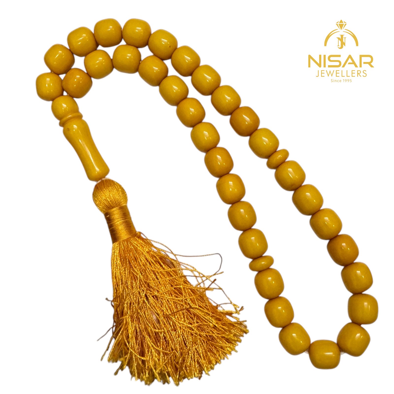 33 Beads Tasbih
