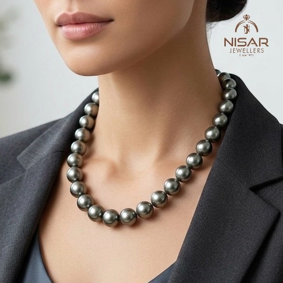 South Sea Pearls Necklace
