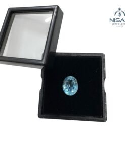 Swiss Blue Topaz