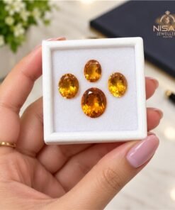 Natural Citrine Stone