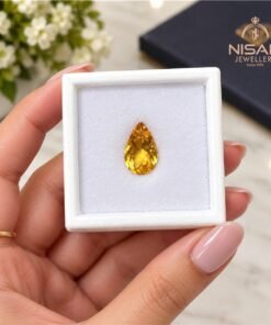 Natural Citrine Stone