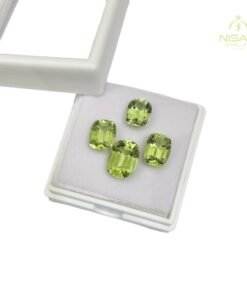 Alternative view of Natural Peridot