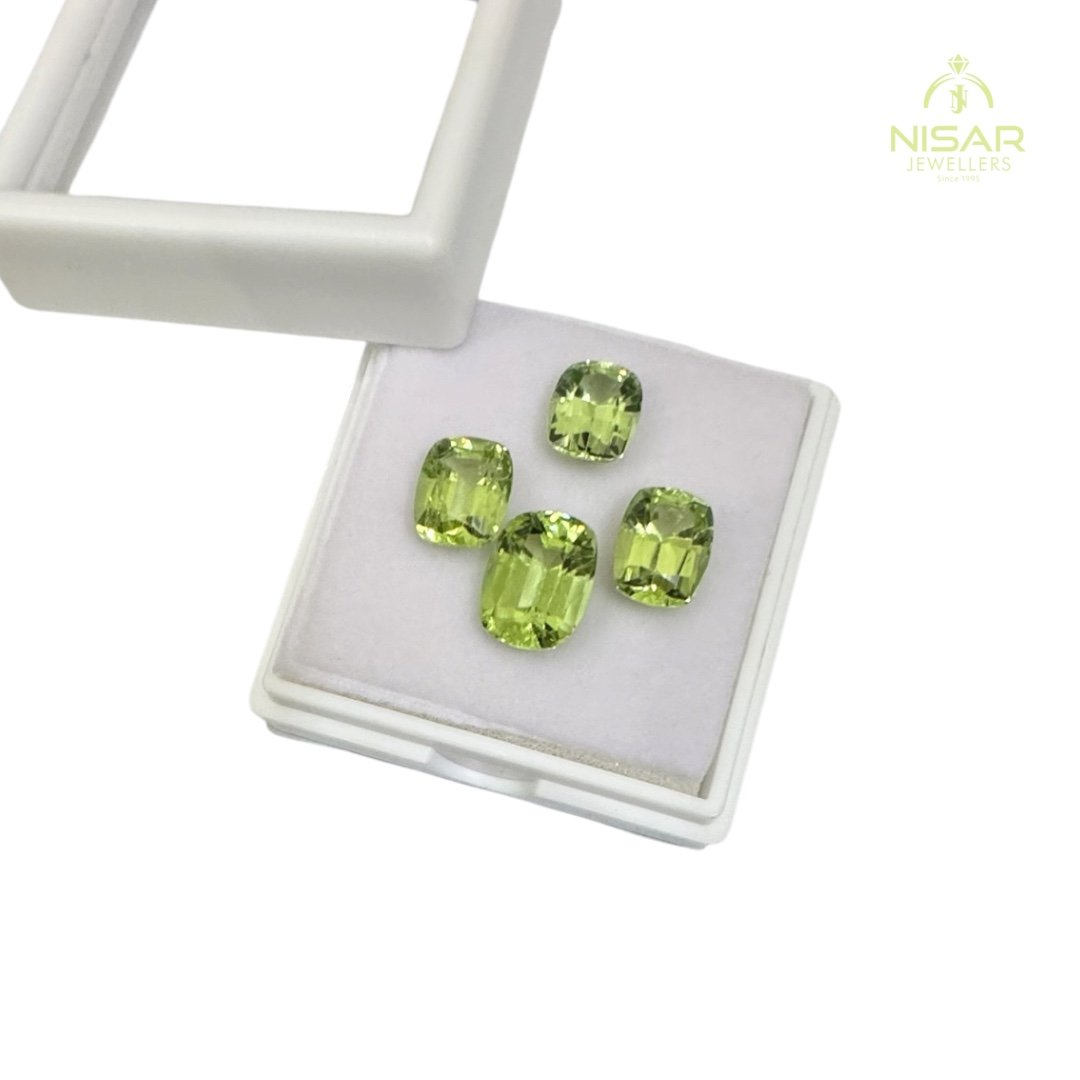 Natural Peridot - Image 2