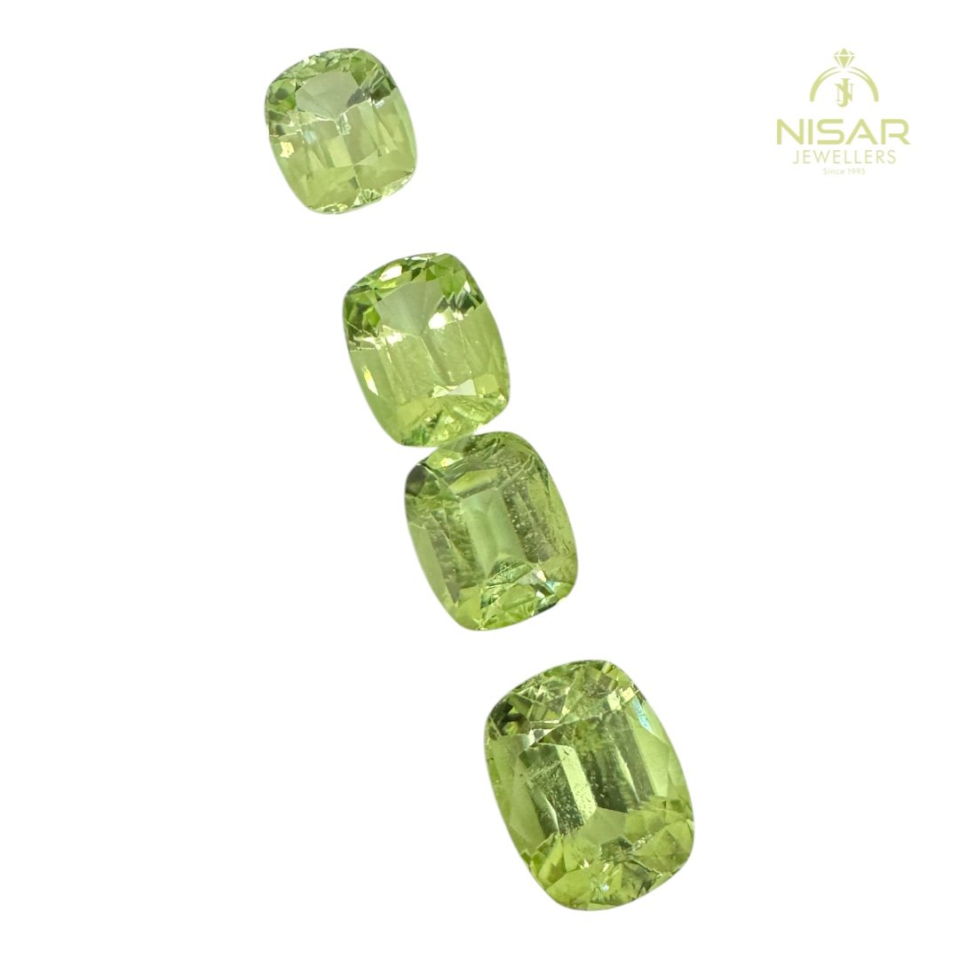 Natural Peridot - Image 3